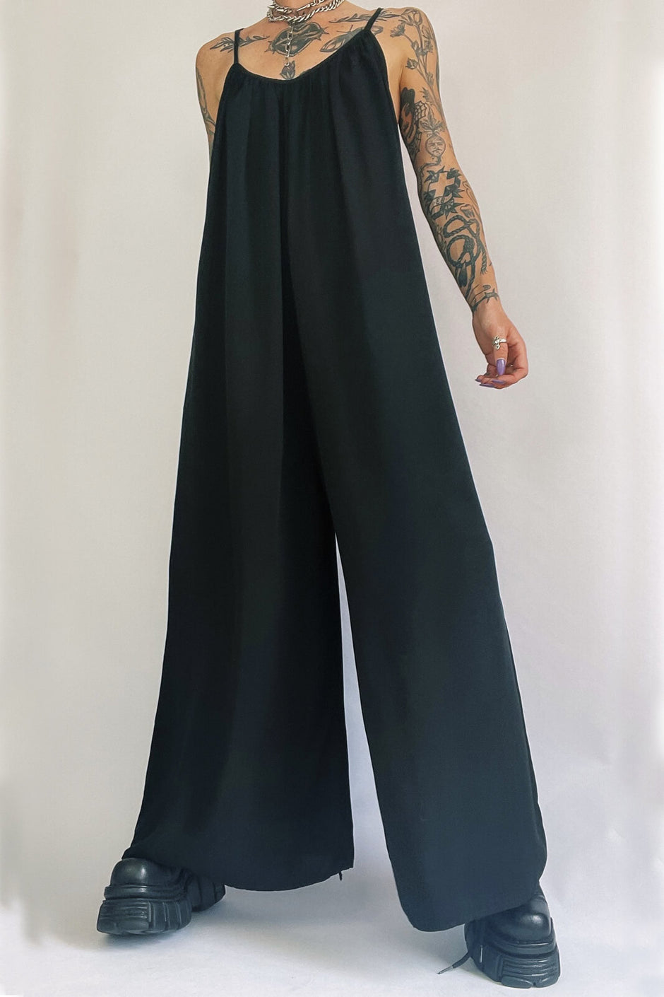 Before the Storm Jumpsuit